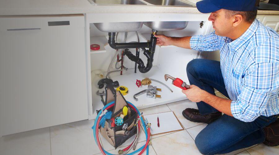 Professional sewer line replacement in Atlanta, LA